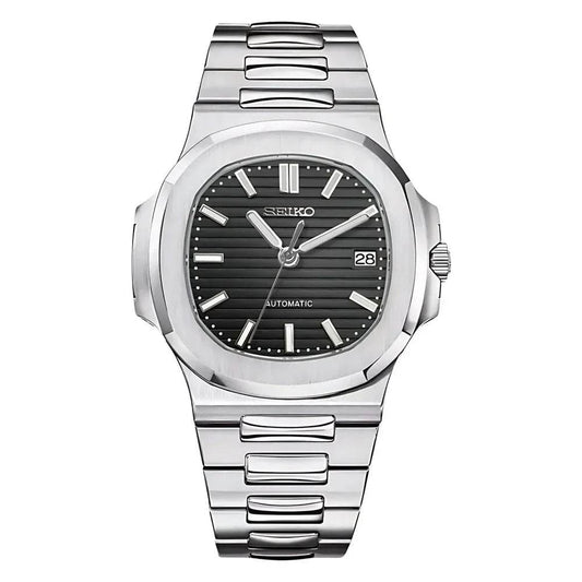 Seikonautilus - Stealth Black