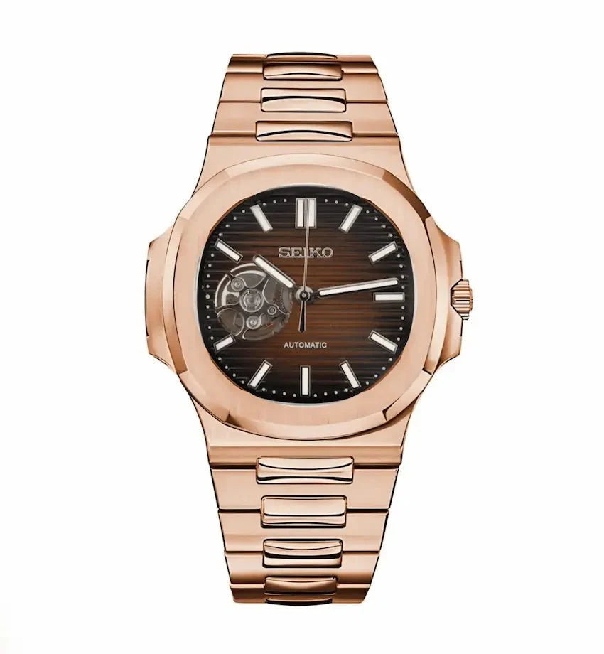 Seikonautilus - dark brown