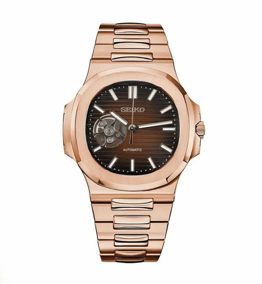 Seikonautilus - dark brown