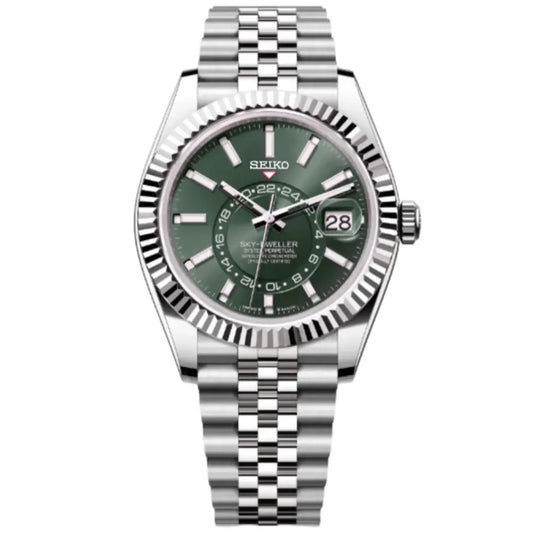 SeikodayDate - Leaf color