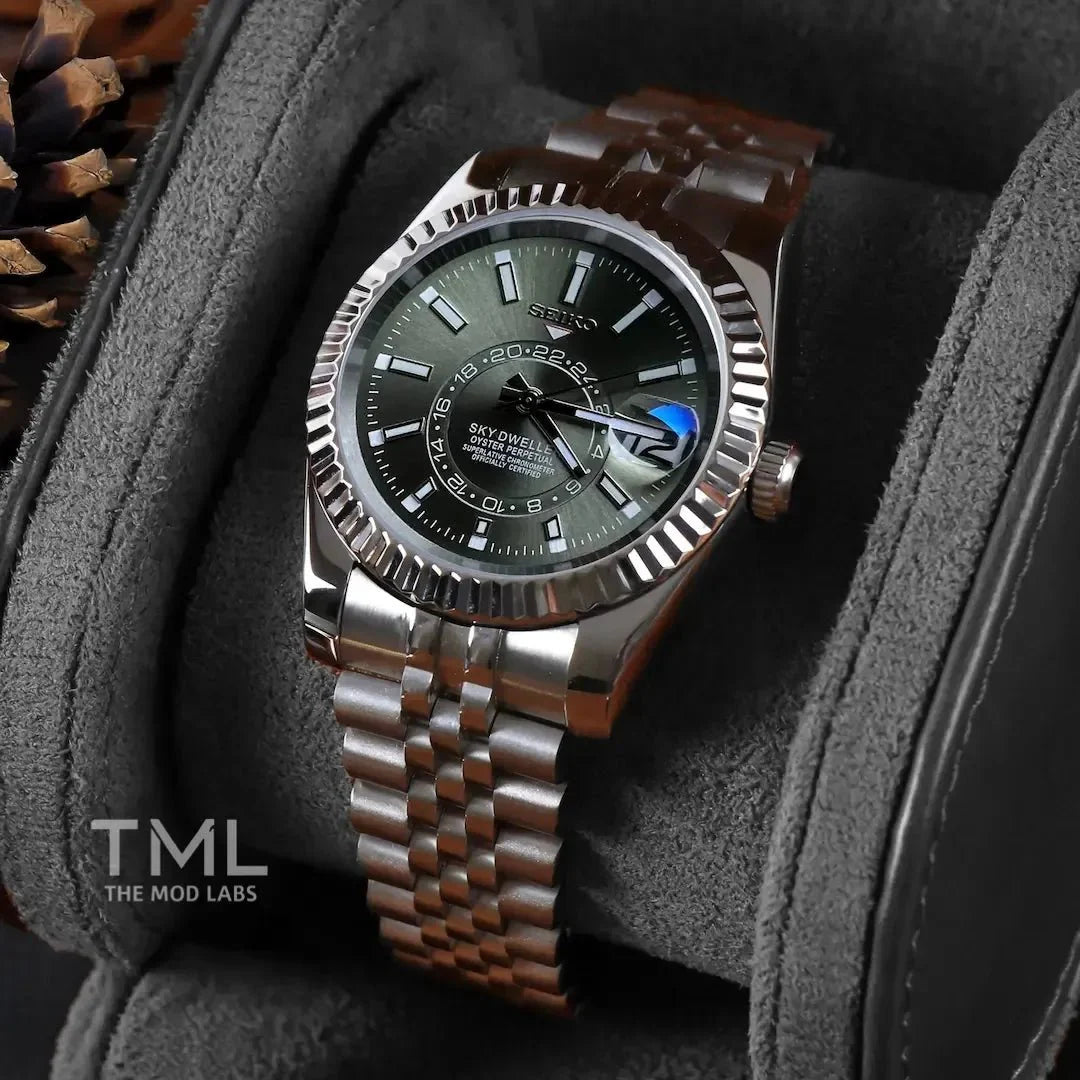 SeikodayDate - Leaf color