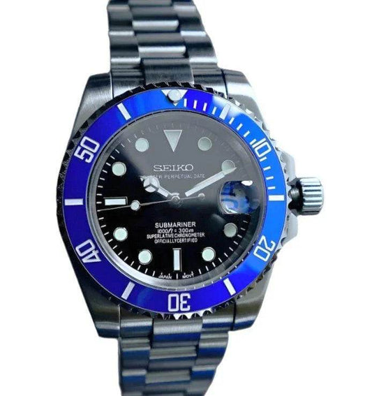 SeikoSubmarine - Cookie Monster