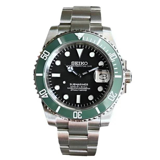 SeikoSubmarine - Kermit