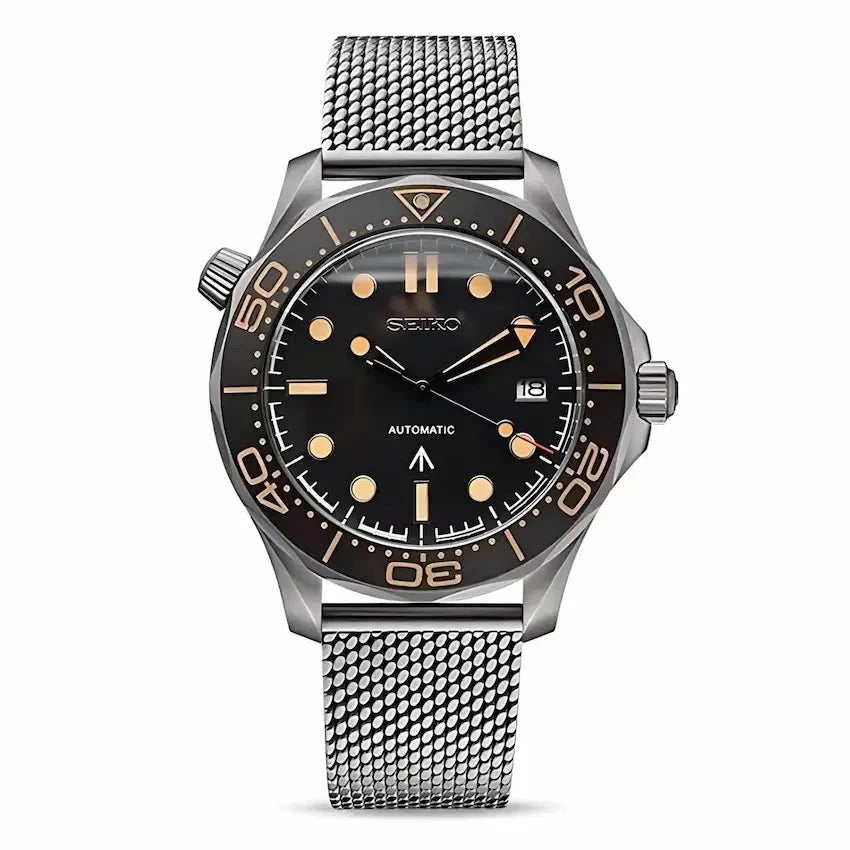 SeikoSeamaster - James Bond 007
