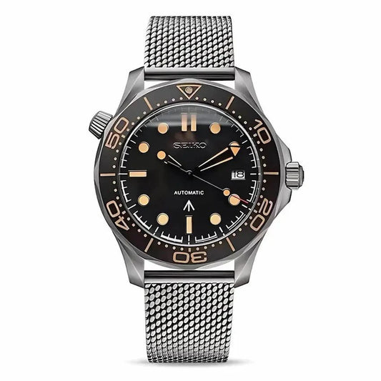 SeikoSeamaster - James Bond 007