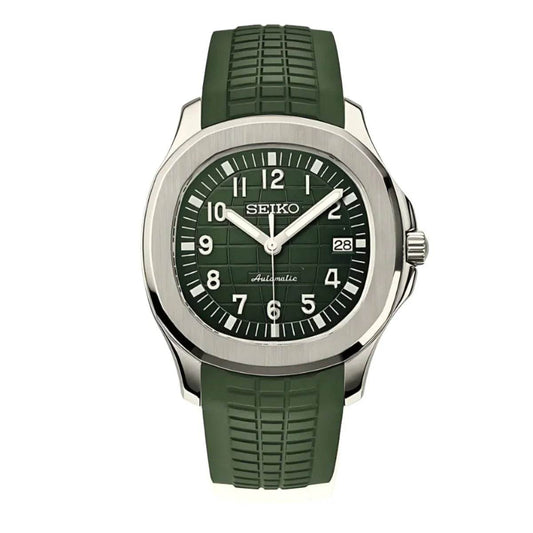 Seikoaquanaut - Forest Green