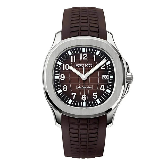 Seikoaquanaut - Sienna Brown