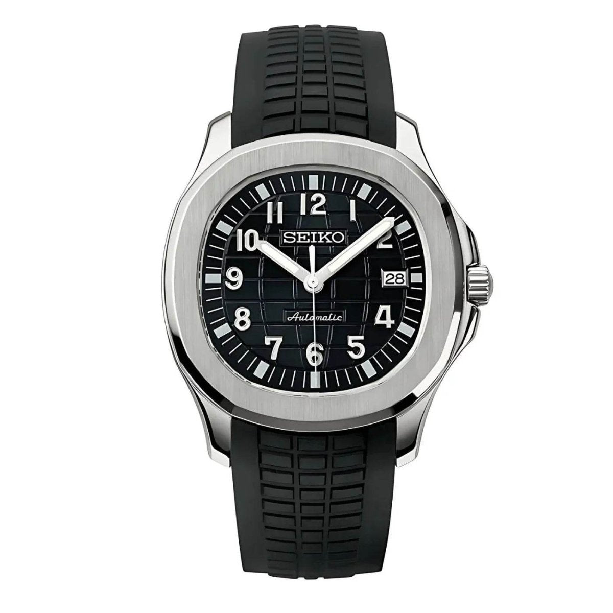 Seikoaquanaut - Stealth Black