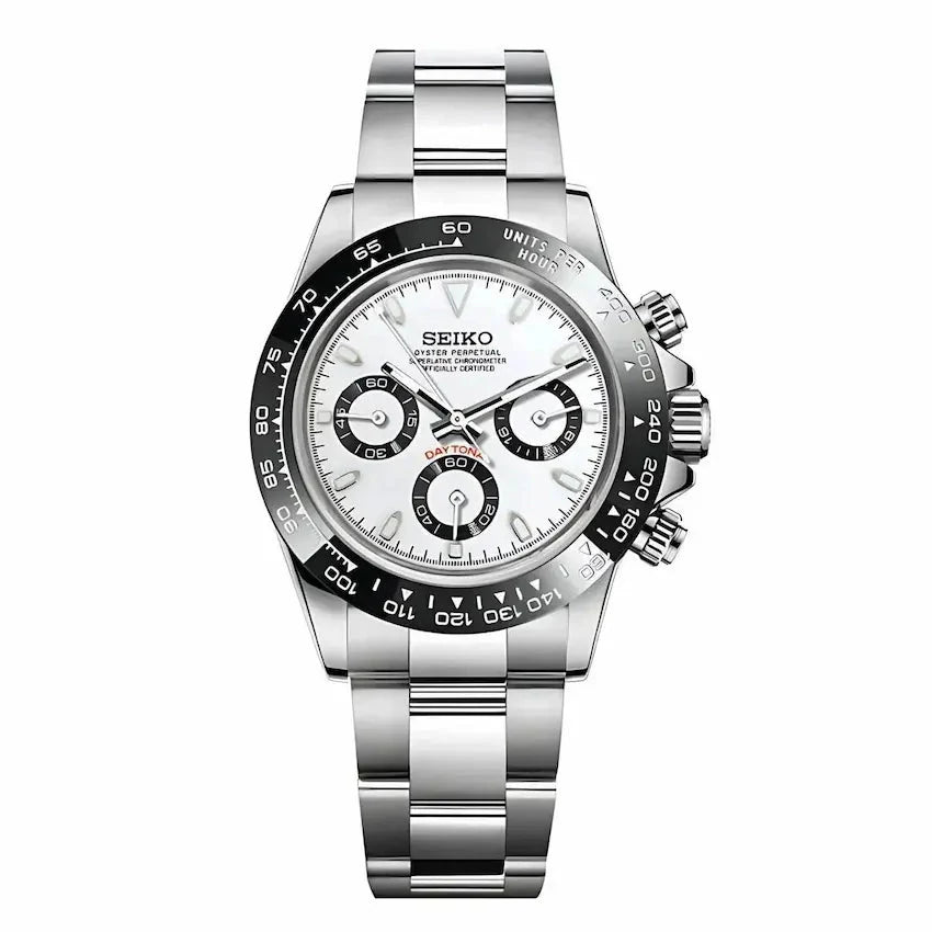 SeikoDaytona - Panda