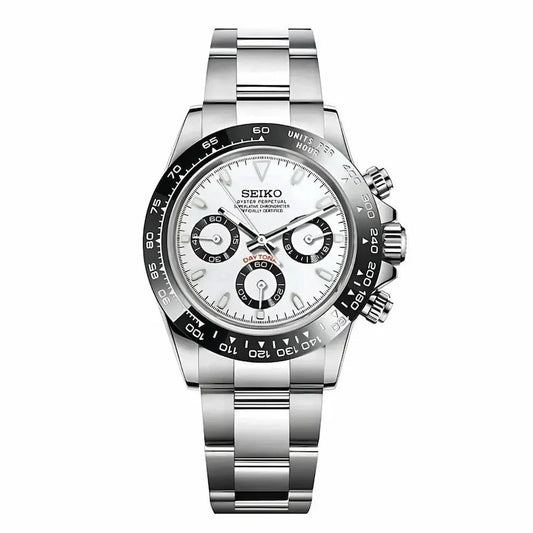 SeikoDaytona - Panda