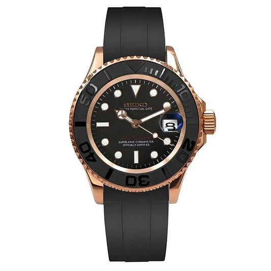 SeikoSubmarine - Rose Gold Sport