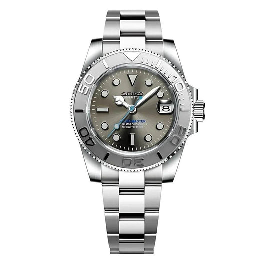 SeikoSubmarine - Silver